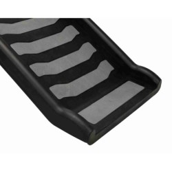 Rampa dla zwierząt, plastik, 39 × 160 cm