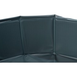 Basen dla psa, 120 x 30 cm, jasnoniebieski