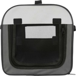 BOX TRANSP.NYLON 47x32x32cm