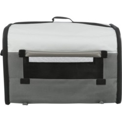 BOX TRANSP.NYLON 47x32x32cm