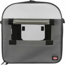 BOX TRANSP.NYLON 47x32x32cm