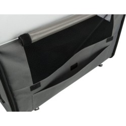 BOX TRANSP.NYLON 55x40x40cm 3,5kg