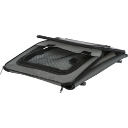 BOX TRANSP.NYLON 60x50x50cm 7kg