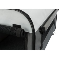 BOX TRANSP.NYLON 60x50x50cm 7kg