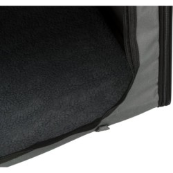 BOX TRANSP.NYLON 60x50x50cm 7kg