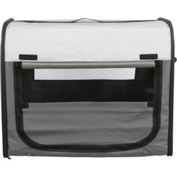 BOX TRANSP.NYLON 80x55x65cm 8kg