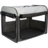 ^BOX TRANSPORTOWY NYLON 95x70x75