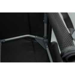 Easy Soft Kennel, buda domowa dla psa, szara, M–L: 95 × 63 × 69 cm