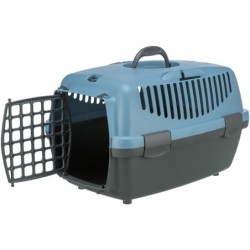 Box transportowy Capri 1, XS, 32 × 31 × 48 cm, niebieski, do 6 kg