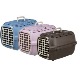 Relax 1, transporter, dla psa/kota, niebieski, XS: 32 × 30 × 48 cm, do 6kg