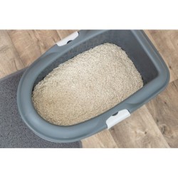 Żwirek dla kota, tofu, zbrylający, 4,5 kg