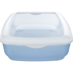 Kuweta dla kota”Mio” z obrzeżem, 32 × 12 × 43 cm