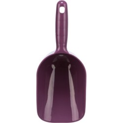 ŁOPATKA PLASTIKOWA OWALNA