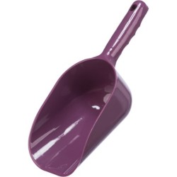 ŁOPATKA PLASTIKOWA OWALNA