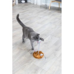 MYSZY NA SPRĘŻYNIE 3szt/op(30cm)