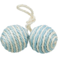 PODWÓJNA PIŁKA SIZAL