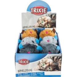 ZABAWKI PLUSZOWE RUCHOME 12/box