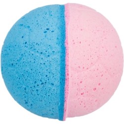 Piłki miękkie kolorowe, 4.3cm, 4szt/op