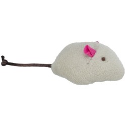 Zestaw myszek, dla kota, plusz, 5cm, z kocimiętką, 90 szt/OPAK