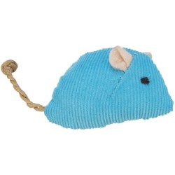 Zestaw myszek, dla kota, plusz, 5cm, z kocimiętką, 90 szt/OPAK