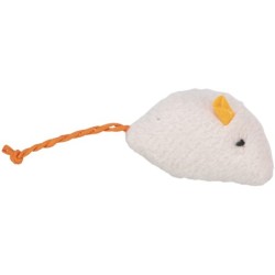 Zestaw myszek, dla kota, plusz, 5cm, z kocimiętką, 90 szt/OPAK