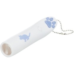 Wskaźnik Laserowy LED mysz, plastik, 11 cm