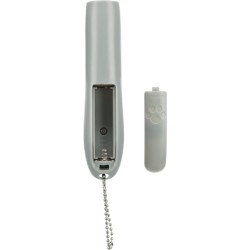 Wskaźnik Laserowy LED mysz, plastik, 11 cm