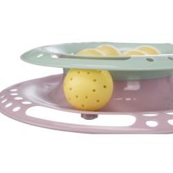 Zabawka Junior Kitten Circle, 24 cm