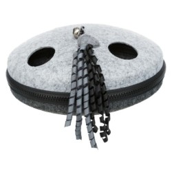 Wiggle & Fumble, zabawka, filc, 23 cm