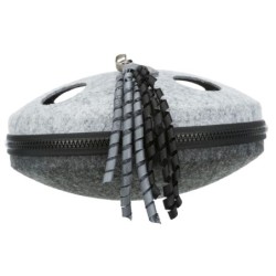 Wiggle & Fumble, zabawka, filc, 23 cm