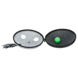 Wiggle & Fumble, zabawka, filc, 23 cm