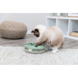 ZABAWKA DLA KOTA Z MYSZKĄ 24cm