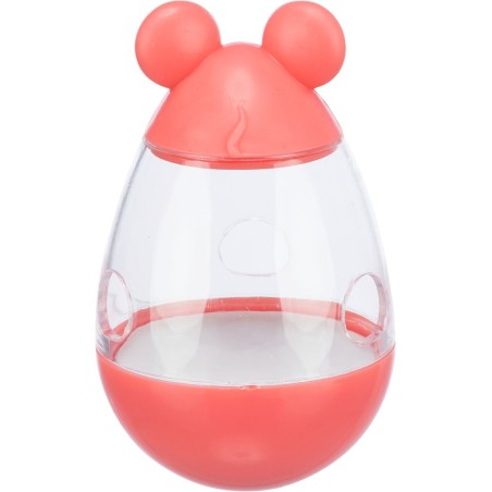 Podajnik przysmaków Cat Activity Snack mice, plastic, 9 cm, 6szt/OPAK