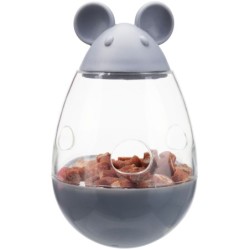 Podajnik przysmaków Cat Activity Snack mice, plastic, 9 cm, 6szt/OPAK