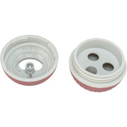 Piłka na przysmaki, dla kota, plastik, 7,5 cm