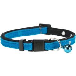 OBROŻA DLA KOTA Z GUMKĄ I DZWONKIEM