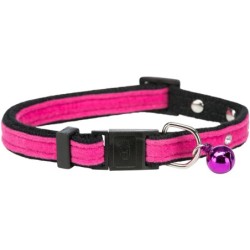 OBROŻA DLA KOTA Z GUMKĄ I DZWONKIEM