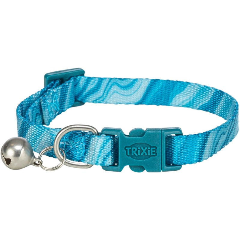 Obroża, dla kota, mix kolorów