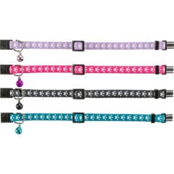 OBROZA DLA KOTA NYLONOWA