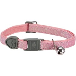 OBRÓŻKA DLA KOTA BŁYSZCZĄCA