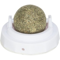 Kulka z matatabi z uchwytem, dla kota, 5 cm, do przyklejania