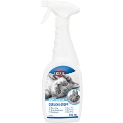 Simple’n’Clean, spray neutralizujący zapachy, kot/małe zwierzęta domowe, 750 ml