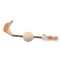 Zabawka Matatabi Feather Game, 20cm