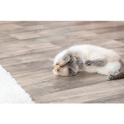 Patyk z Matatabi z frędzlami, 24 cm