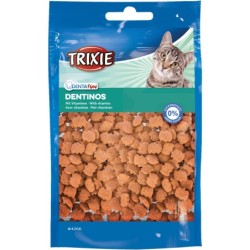 PRZYSMAK CZYSZCZĄCY ZĘBY "DENTINOS" 50g