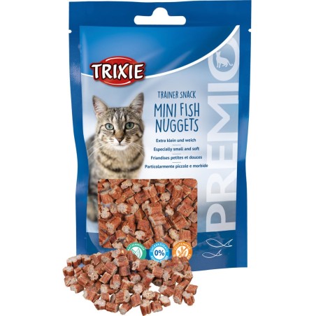 Treserki  Mini Nuggets, 50 g