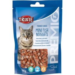 Treserki  Mini Nuggets, 50 g