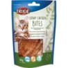 Przysmak PREMIO Catnip Chicken Bites, kurczak i kocimiętka, 50 g,