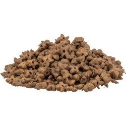 Flowers, przysmak, dla kota, pierś z kurczaka i łosoś, 50g