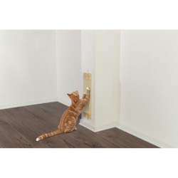 DRAPAK z pluszem , 15×62 cm, BEŻOWY